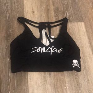 Lululemon SoulCycle Sports Bra